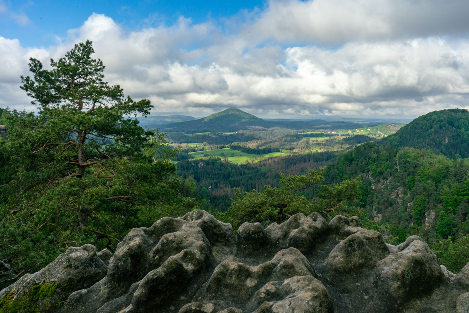 Jetřichovické skály — fotografie 4 z galerie